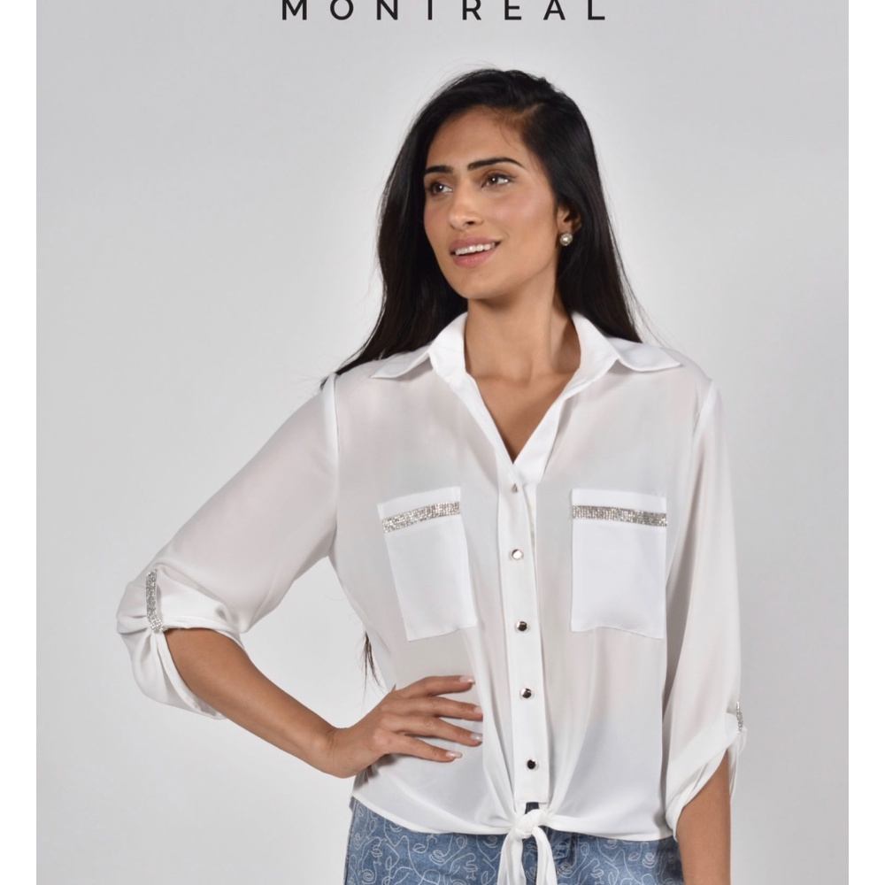 Frank Lyman blouse BRAND NEW WITH TAGS